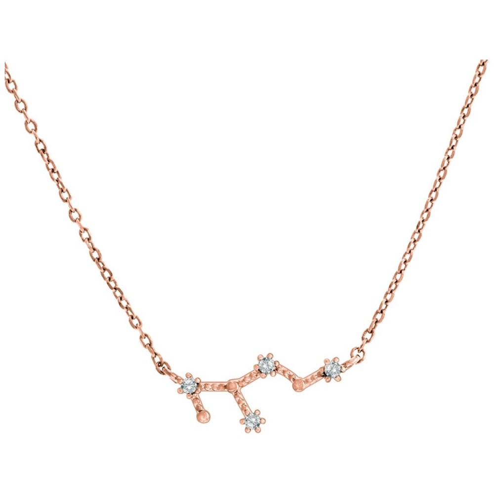 PAVOI - NIB Virgo necklace